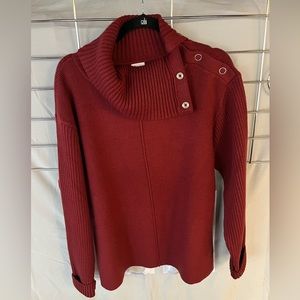 Cabi Pushover Pullover size Large